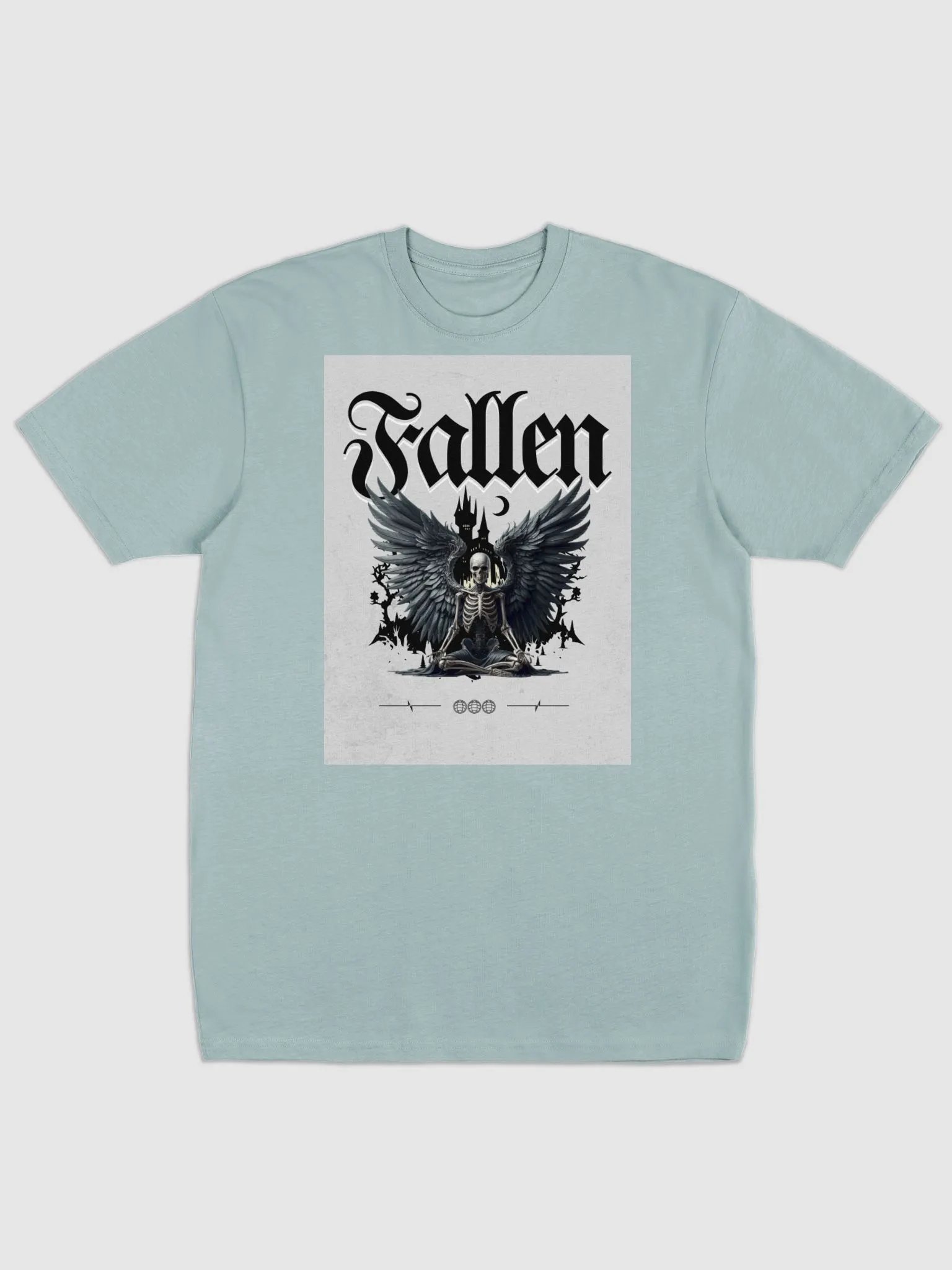 Skull design Teshirt product image (23)