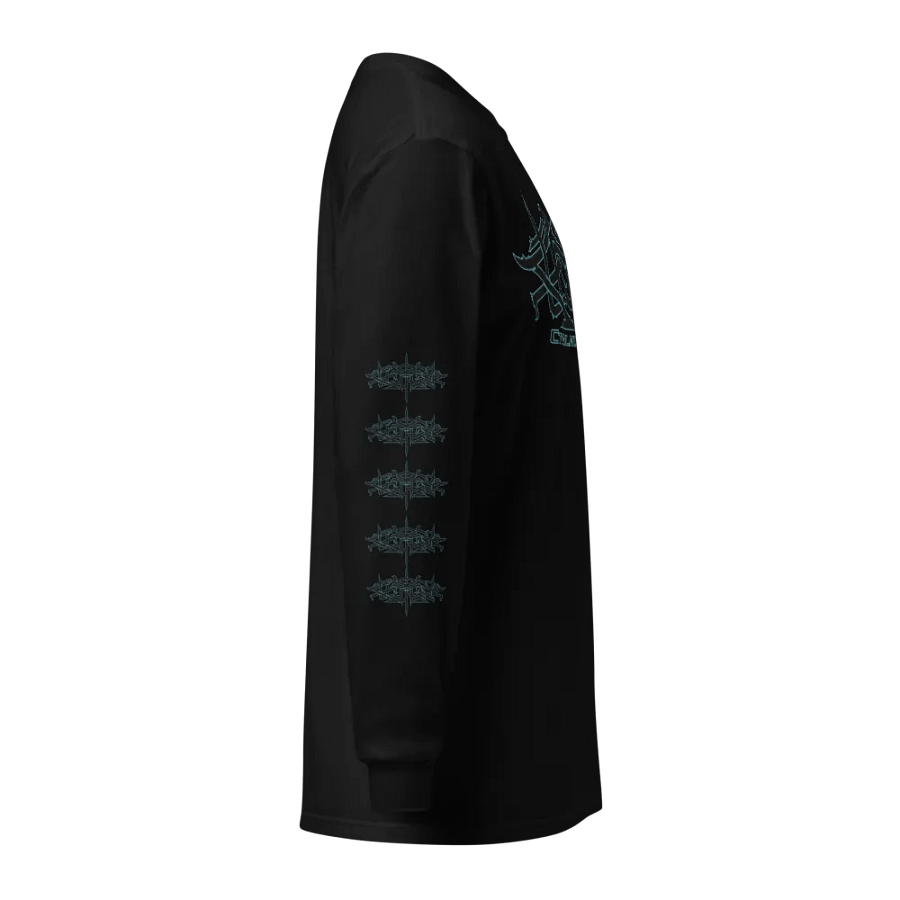 CthulhuSeeker Neon -Ver. 1- Longsleeve product image (4)