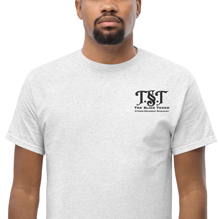 TST Fitness Equipment Specialist Work T-Shirt product image (2)
