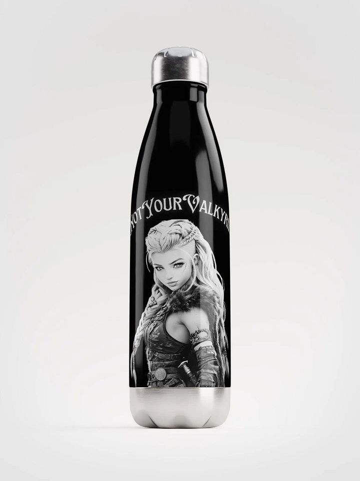 NotYourValkyrie Black & White product image (1)