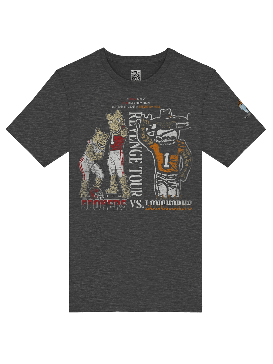 Oklahoma Revenge Tour - Texas product image (9)