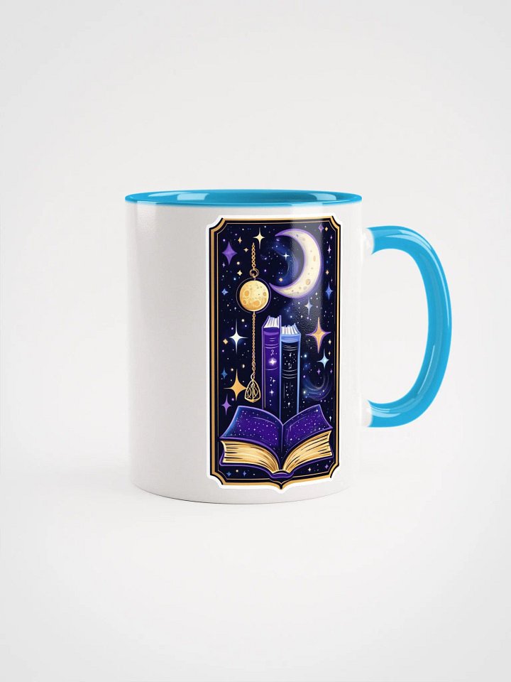 Enchanted Bookmark Color Mug product image (2)