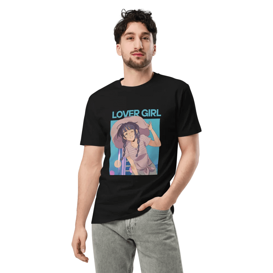 Lover Girl Tee product image (3)