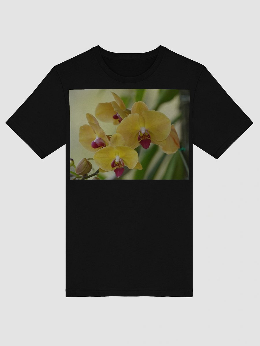 Golden Orchid Delight T-Shirt product image (5)