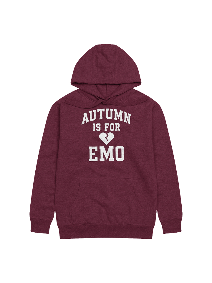 Autumn is for Emo hoodie product image (1)