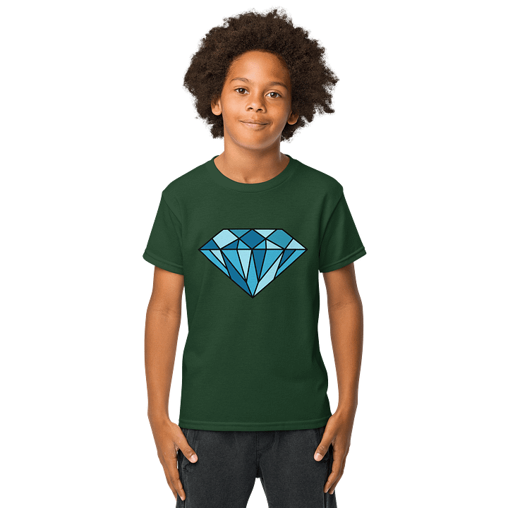 Kids Active Tee – Stay Cool, Play Hard product image (2)
