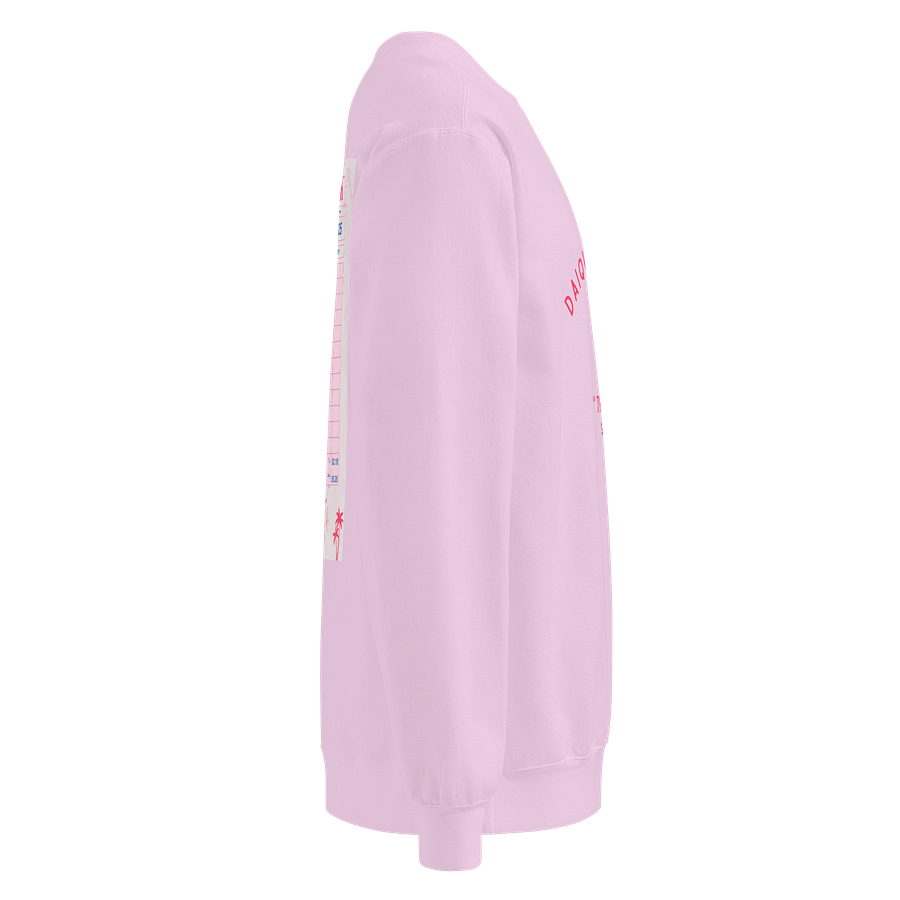 CHECK PLEASE! DAIQUIRI SWEATSHIRT product image (4)