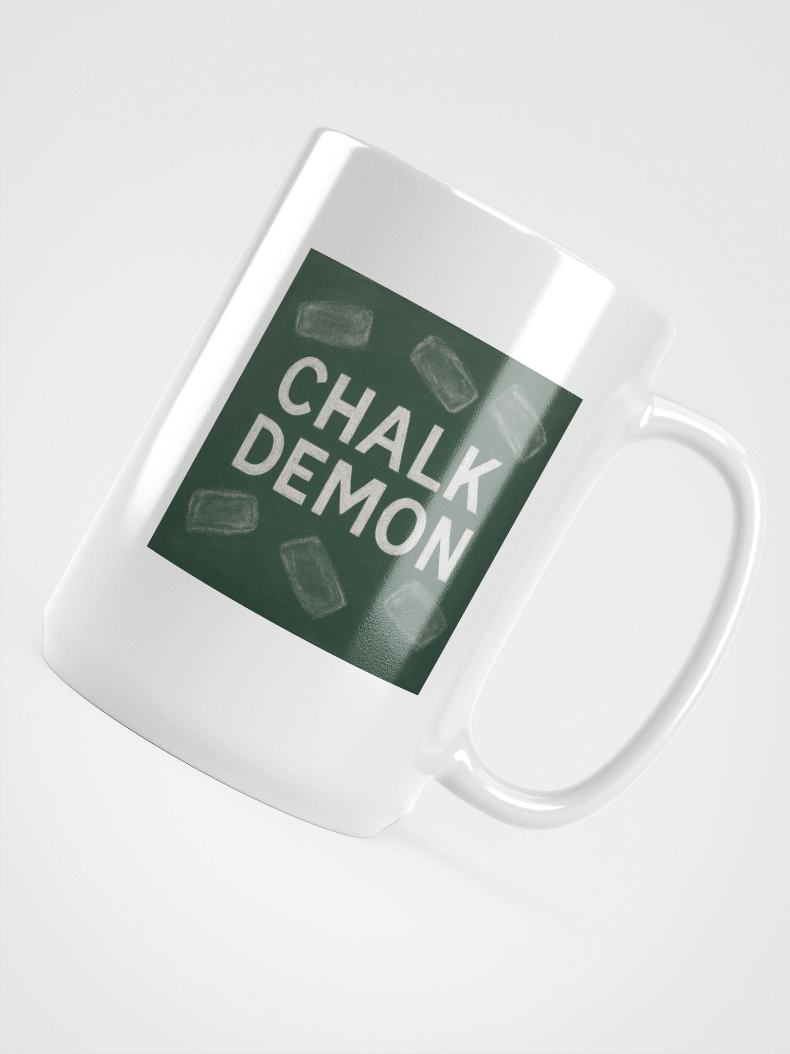 Chalk Demon Mug product image (4)