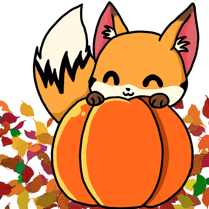 Fall - Leaves Sticker product image (1)