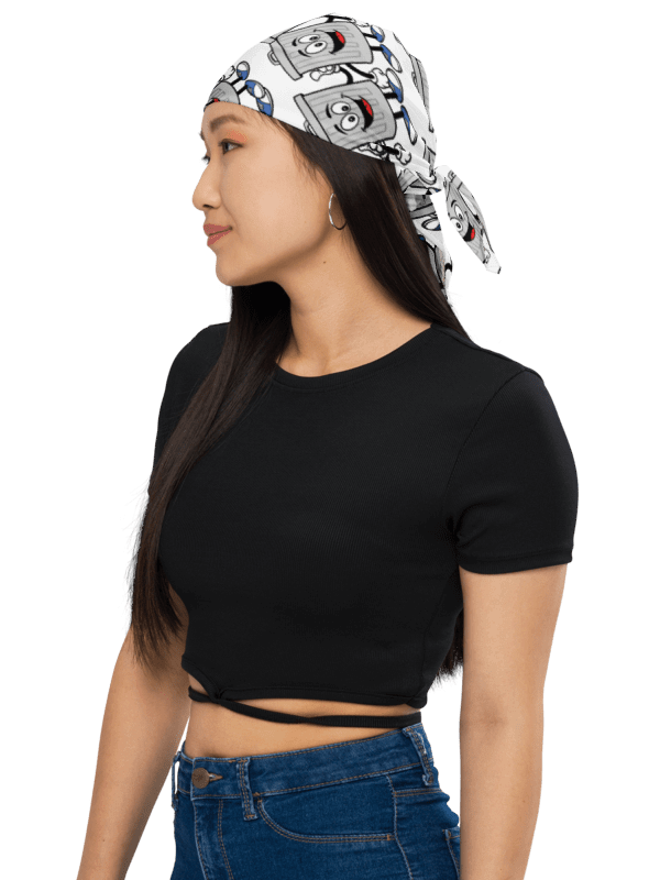 Trashy bandana product image (2)