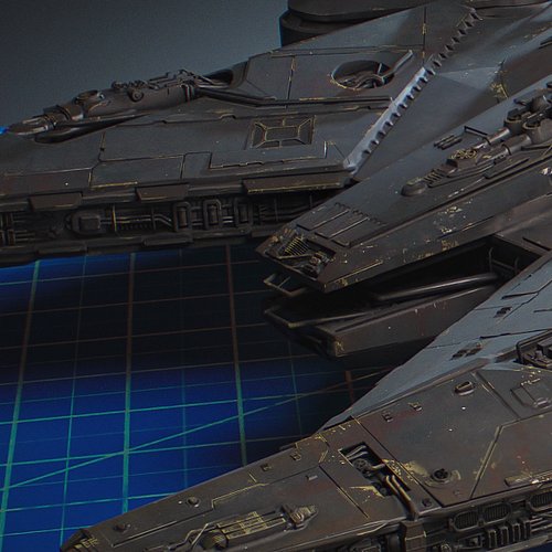 Shaderz. More more more. #blender3d