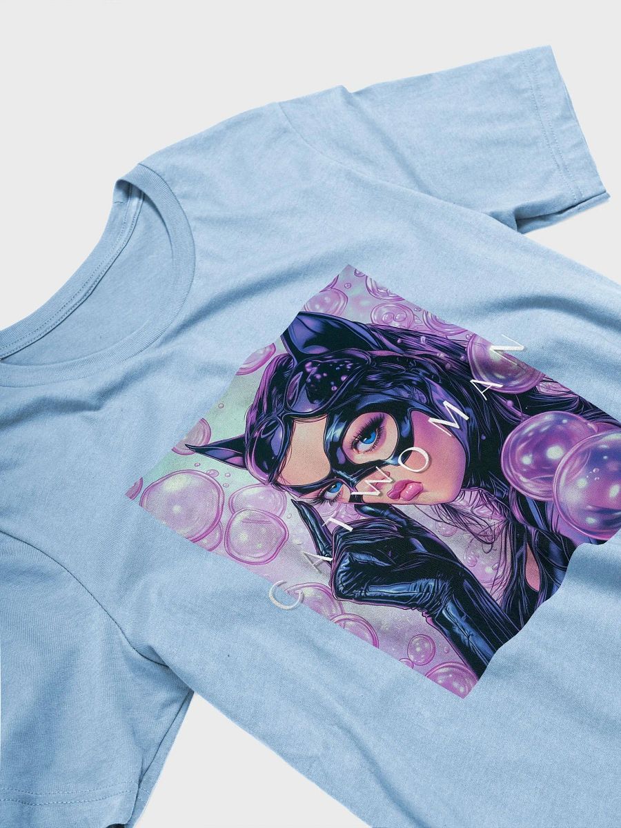 Catwoman T-Shirt product image (12)