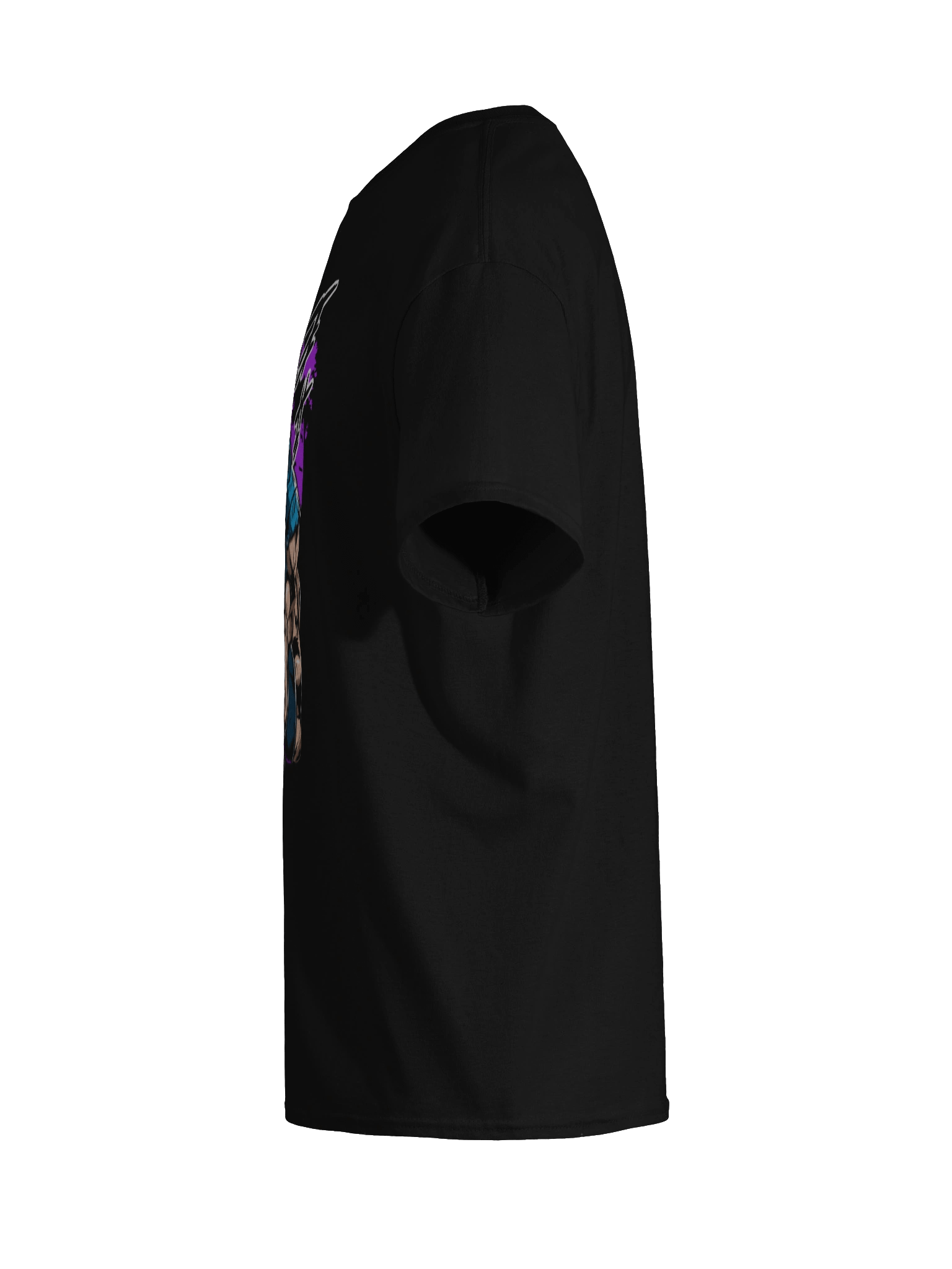 Dynamic Spirit Yellow T-Shirt product image (11)