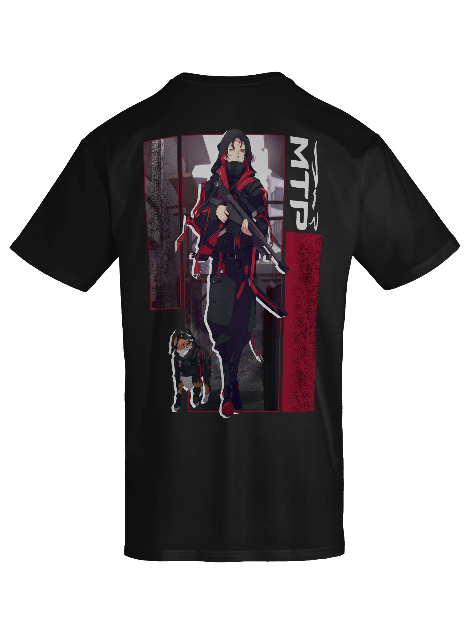 "Patrol" - MTP and Bailey (Red) product image (7)