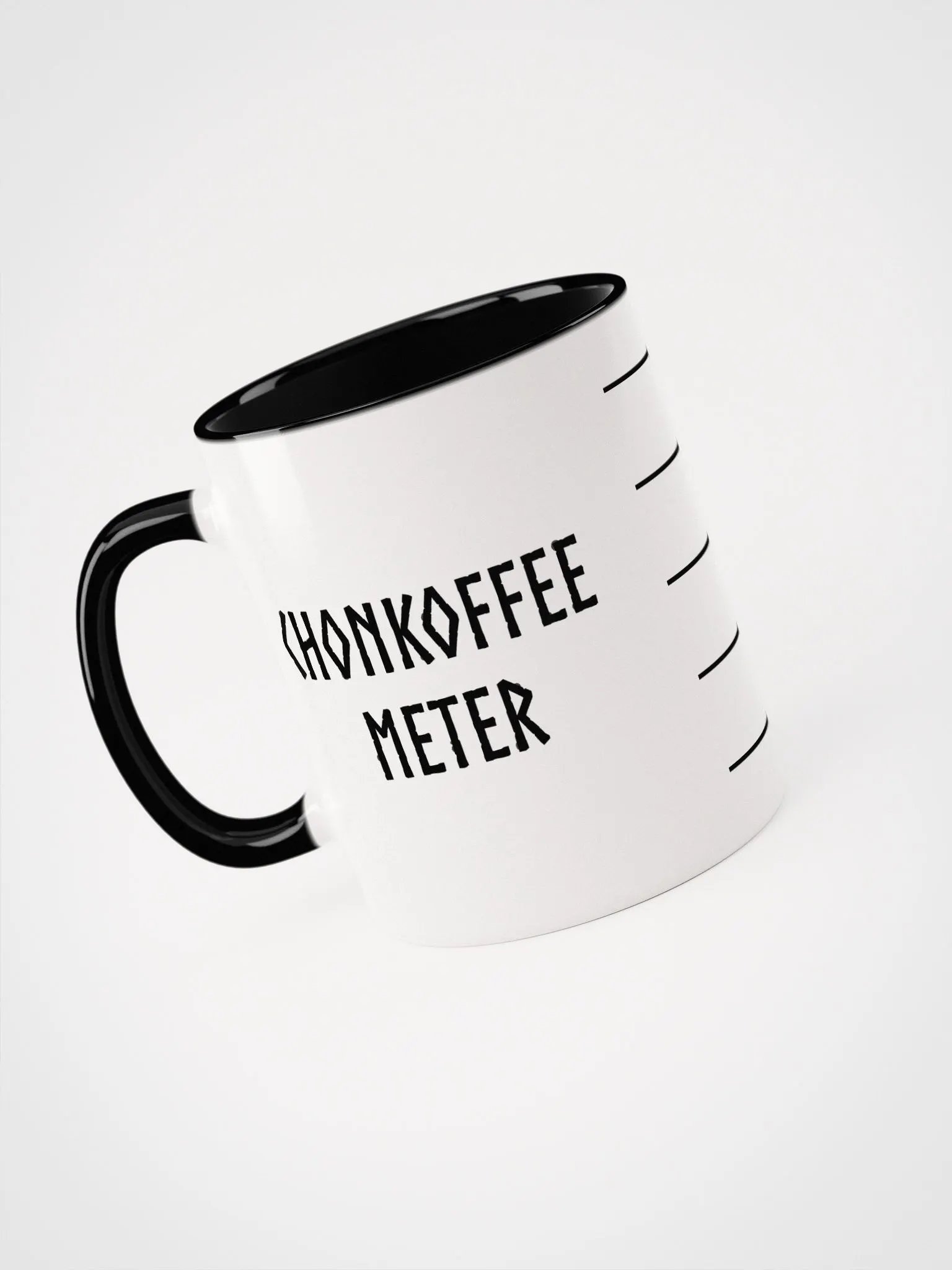 CHONKOFFEE - Two Color Mug product image (1)