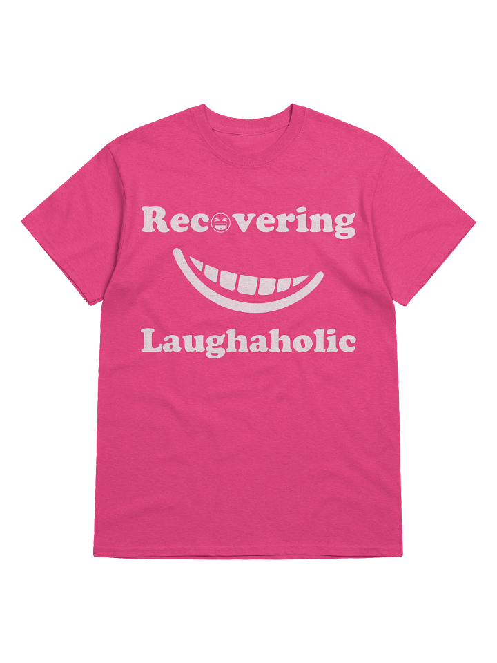 Laugh-a-Holic (Pink) product image (1)
