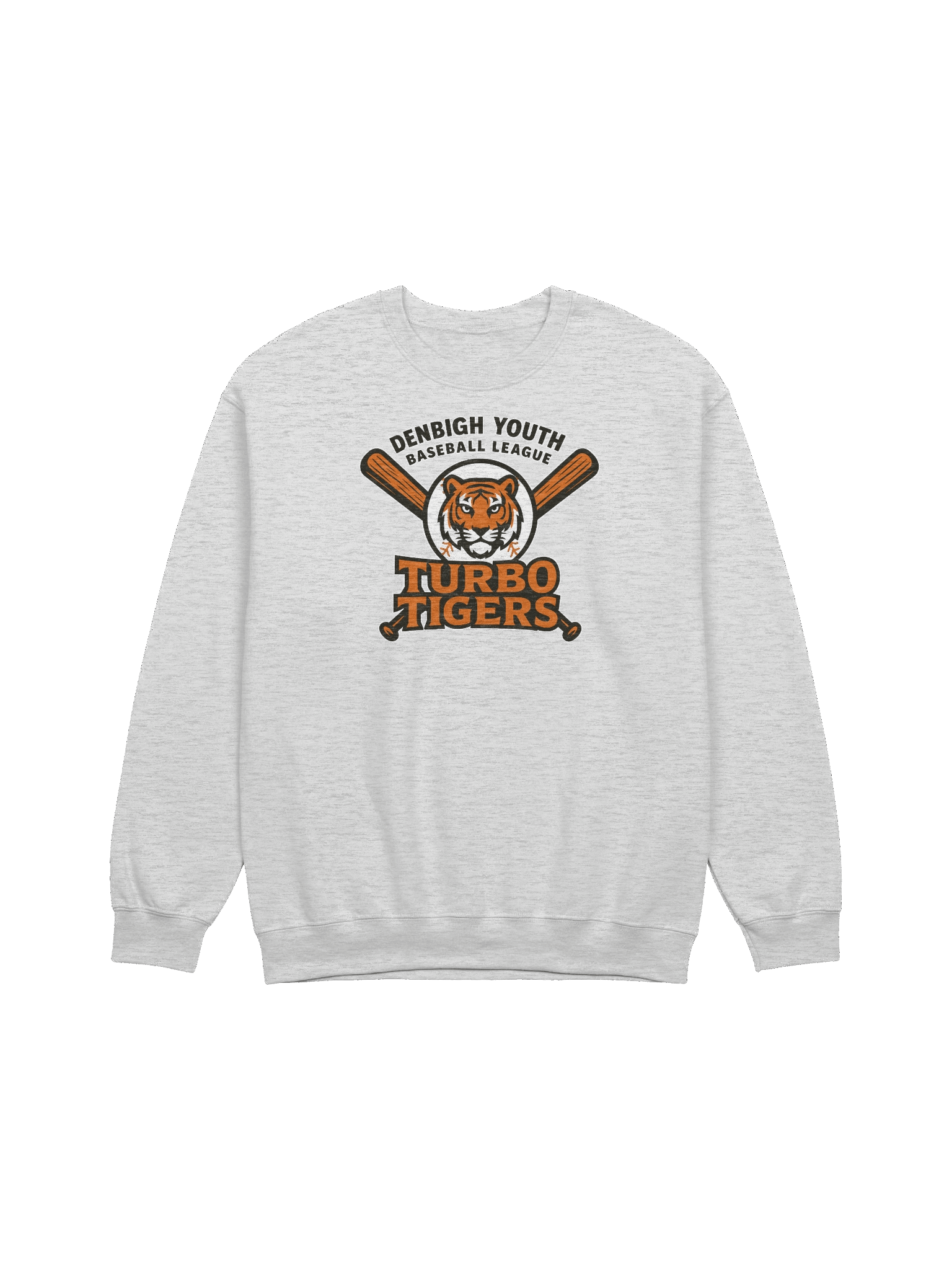 Turbo Tigers - Sweatshirt product image (9)
