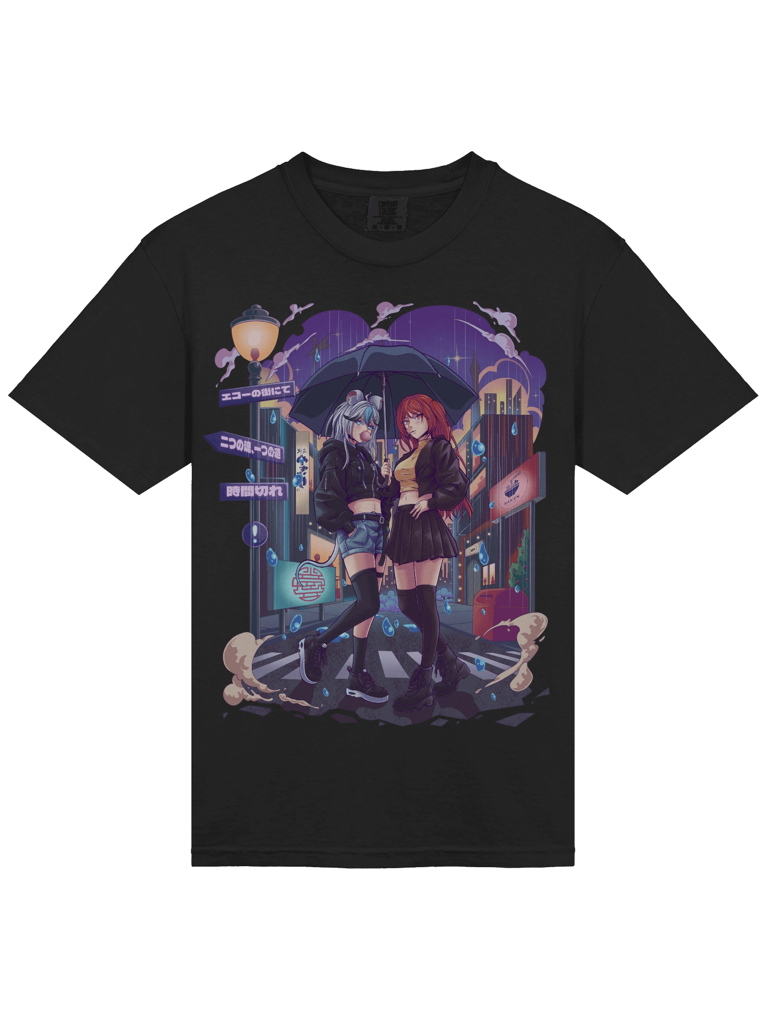 Tawi X Mary Front T-Shirt product image (3)