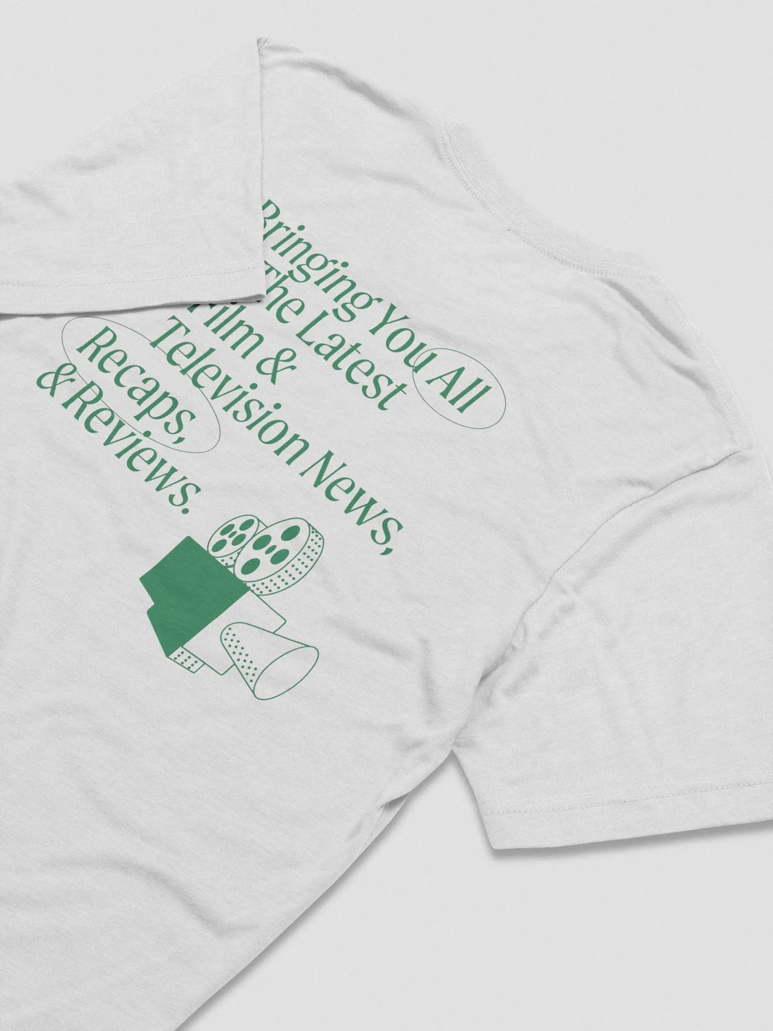 Recap and Chill (Triblend Shirt) product image (4)
