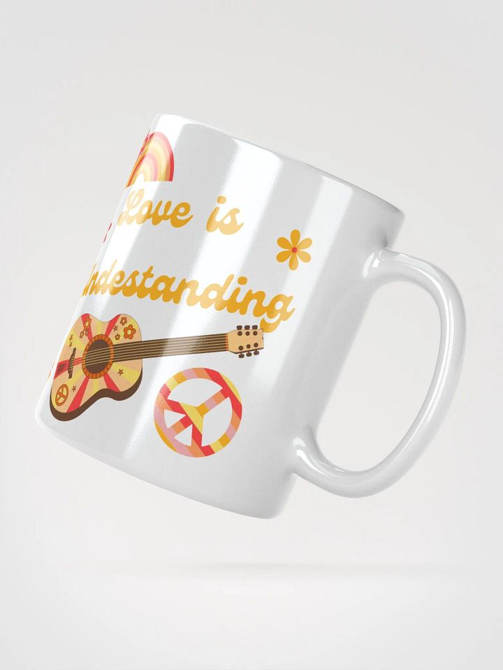 Love is Understanding Mug product image (6)