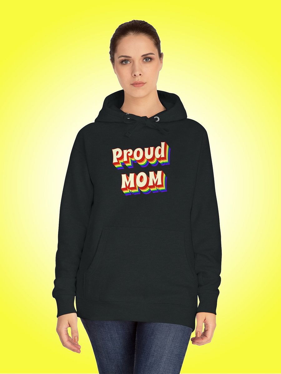 Proud Mom Rainbow Stack product image (1)