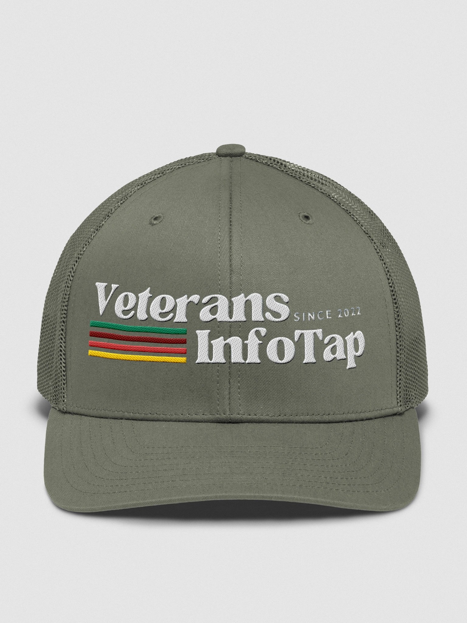 Retro VIT Trucker Hat product image (1)
