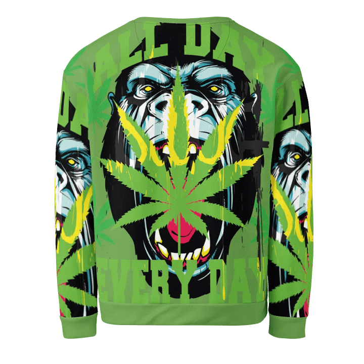 Gorilla Warfare - MINDARO | All-Day Unisex Sweatshirt product image (2)