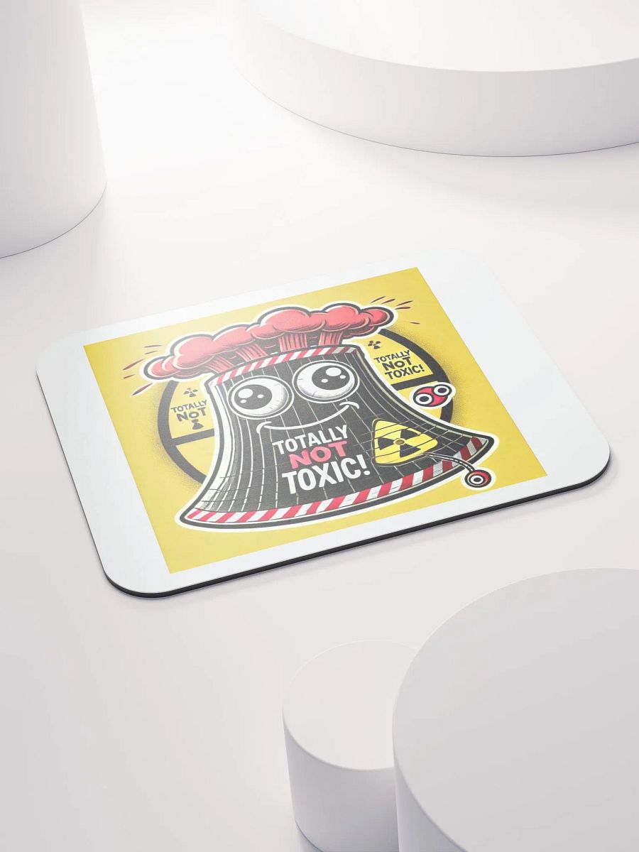 Totally not Toxic Mousepad product image (4)