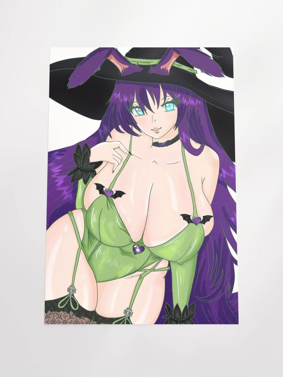 Witchy Pinup product image (4)