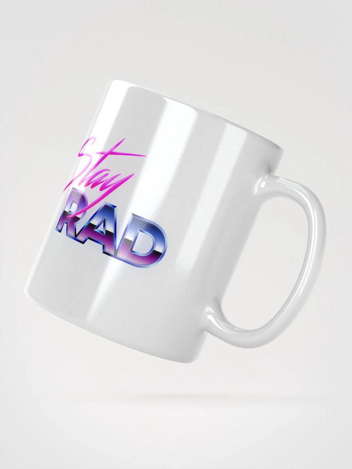 Stay RAD Mug product image (4)