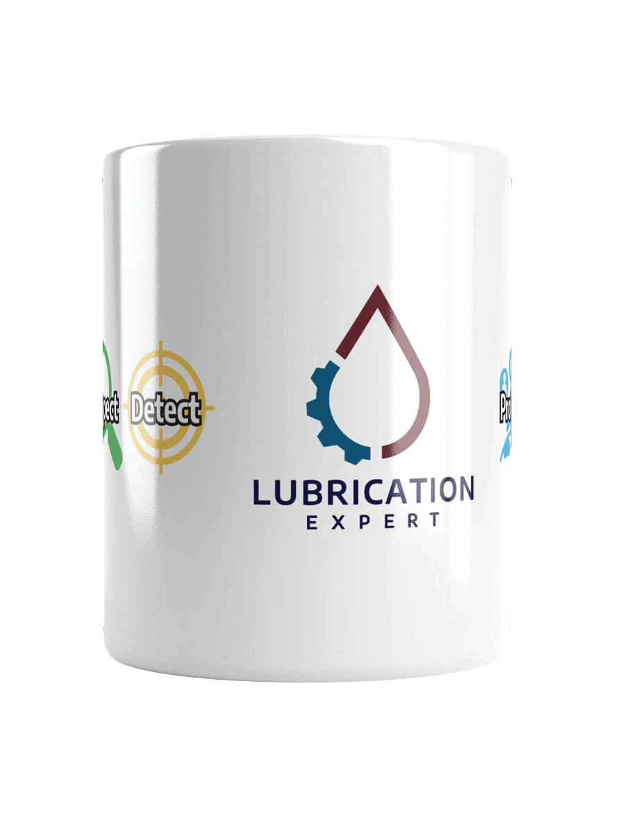 Lubrication Excellence Framework Mug product image (5)