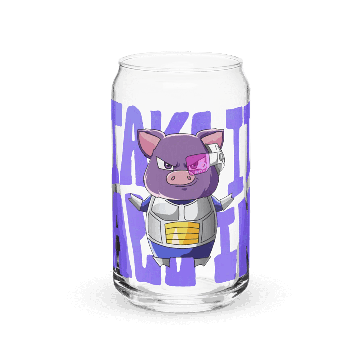 Take It All In Pigeta with Scouter product image (2)