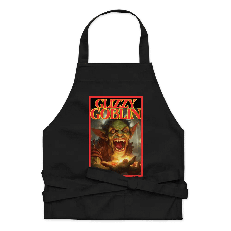 Glizzy Goblin Apron product image (6)