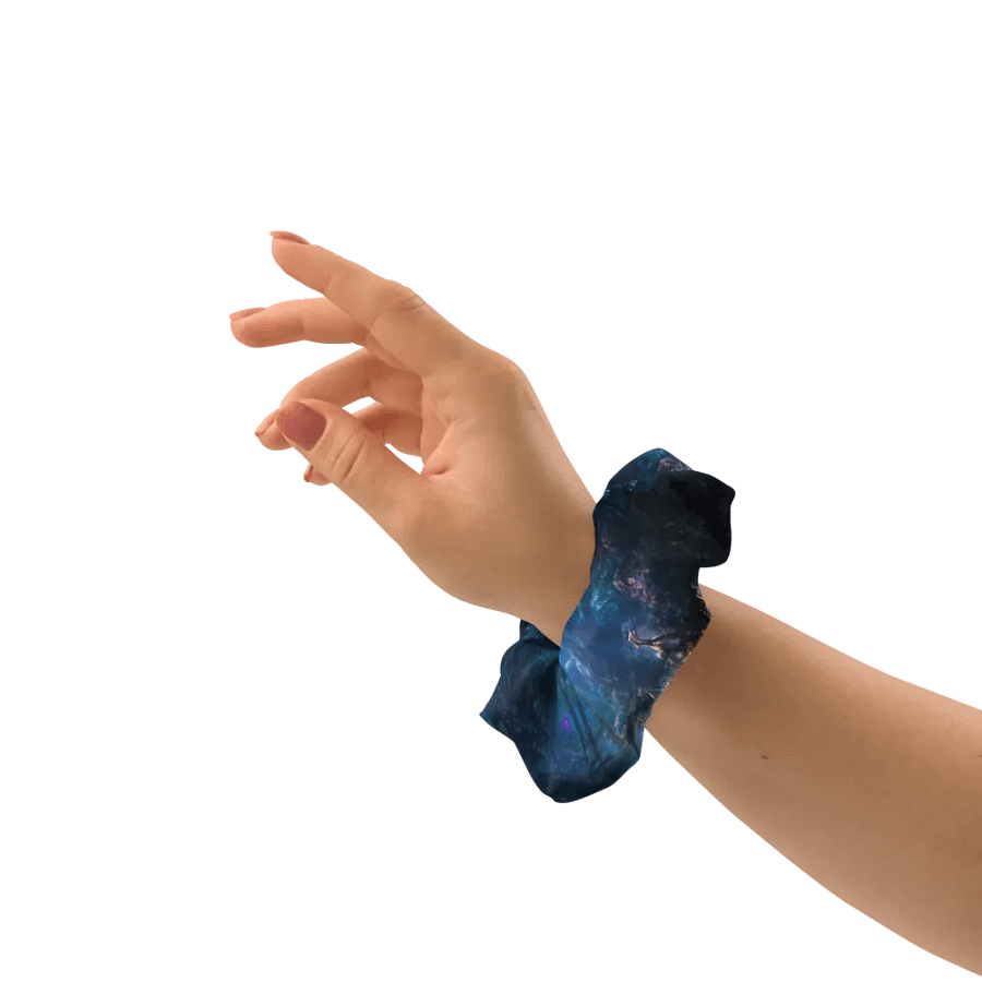 Shadow Realm scrunchie product image (8)