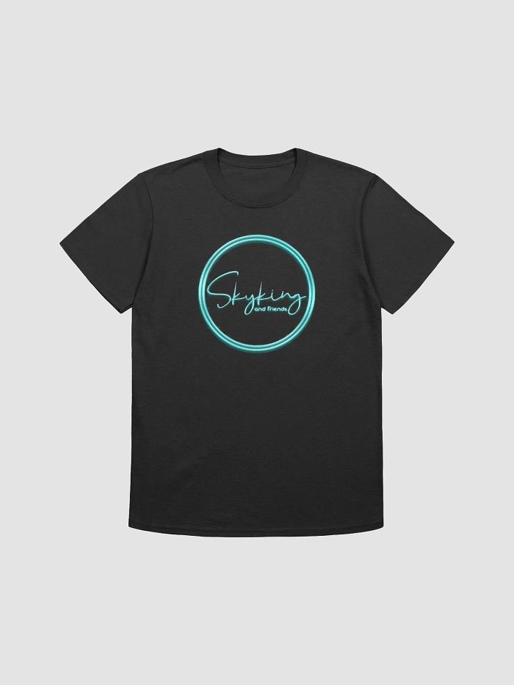 Blue Skykand and Friends Logo T-Shirt product image (1)