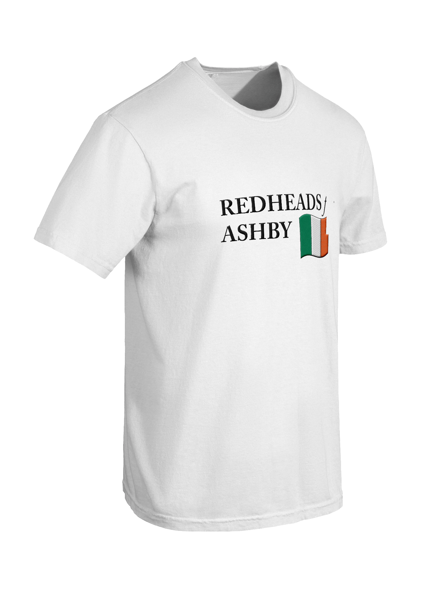 REDHEADS 4 ASHBY TSHIRT (embroidered) product image (8)