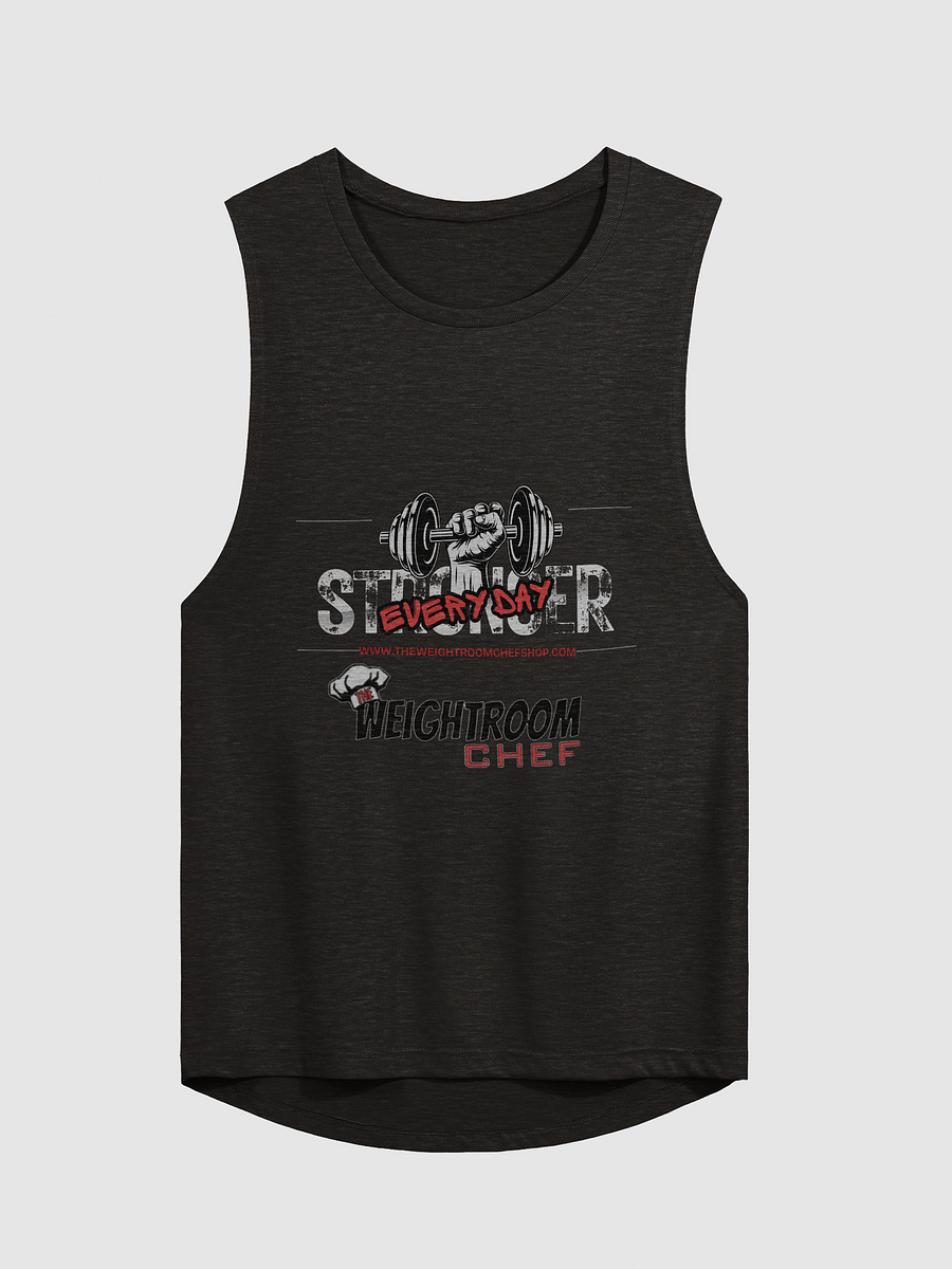 Women's Flowy Muscle Tank - Stronger Everyday product image (2)