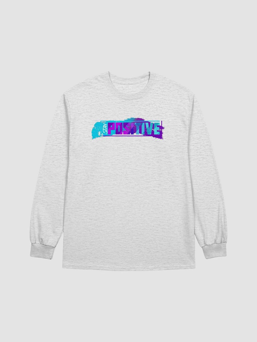Stay Positive Long Sleeve product image (3)
