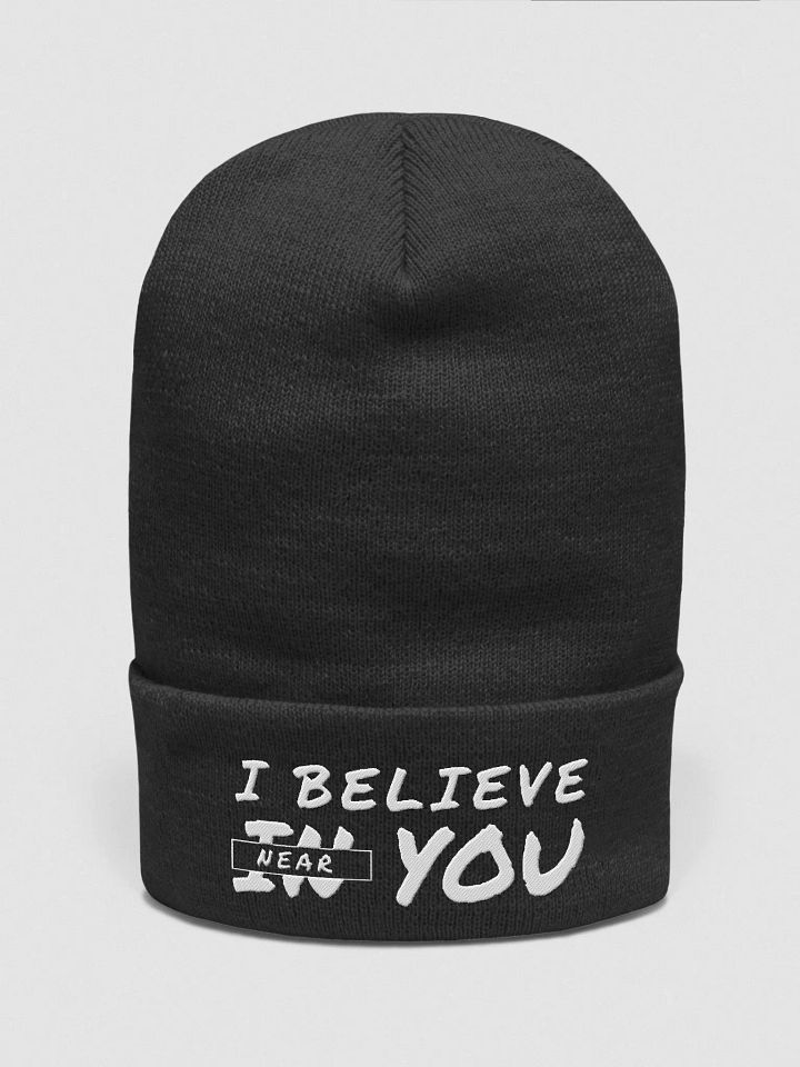 I Believe...Near You (Beanie) product image (1)