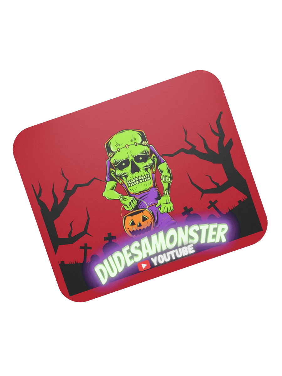 DudesAmonsteR Trick R Treat Monster product image (7)