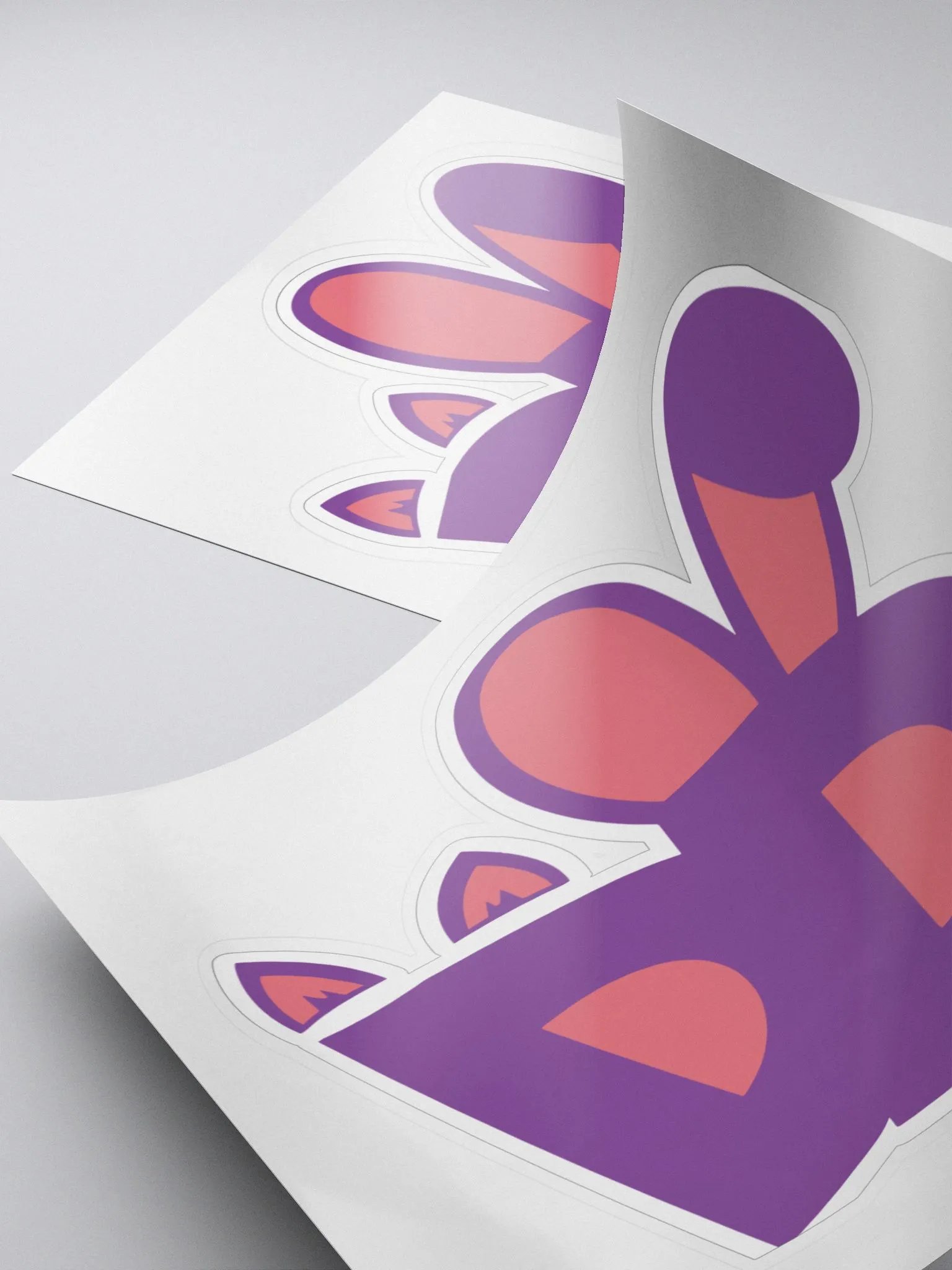Double D Logo Stickers! product image (4)
