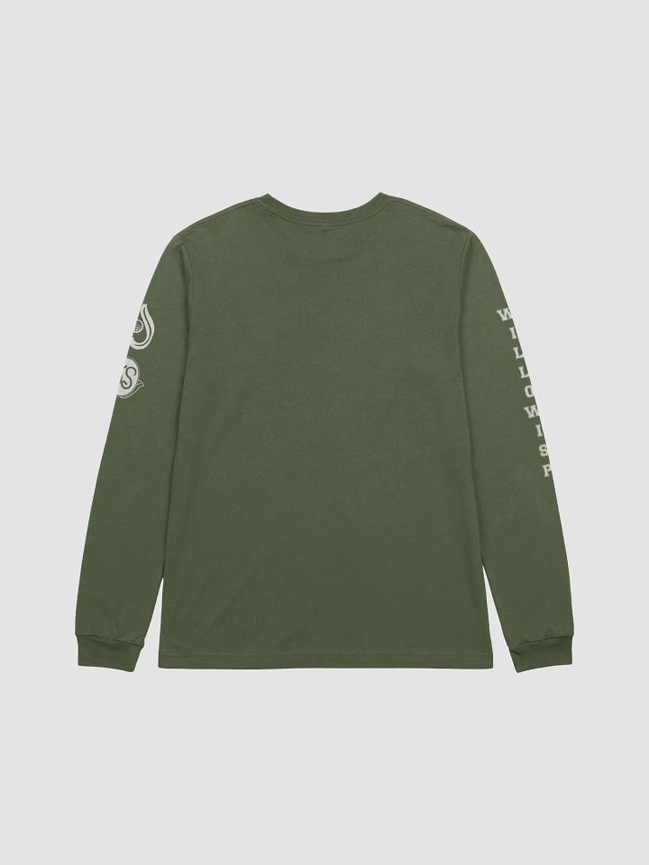 Junior Sprout Varsity Long-sleeved Tee product image (2)