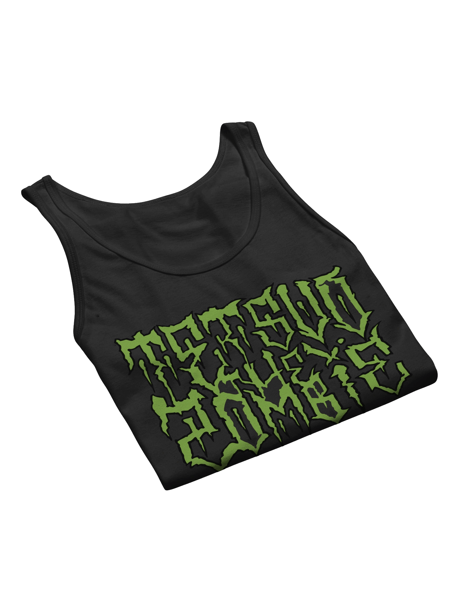 Inked Up Tank IVAxTETSUO Bella Canvas Jersey product image (6)
