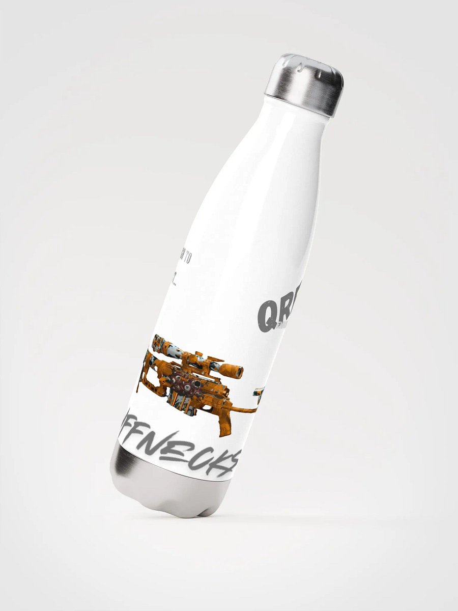Headwrecker Stainless Steel Water Bottle product image (5)