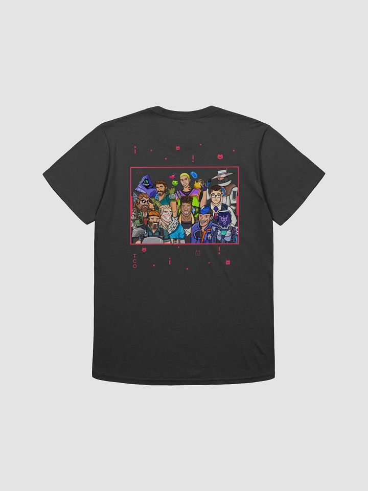 Me and the Bois TCO Valo Shirt Gildan product image (1)