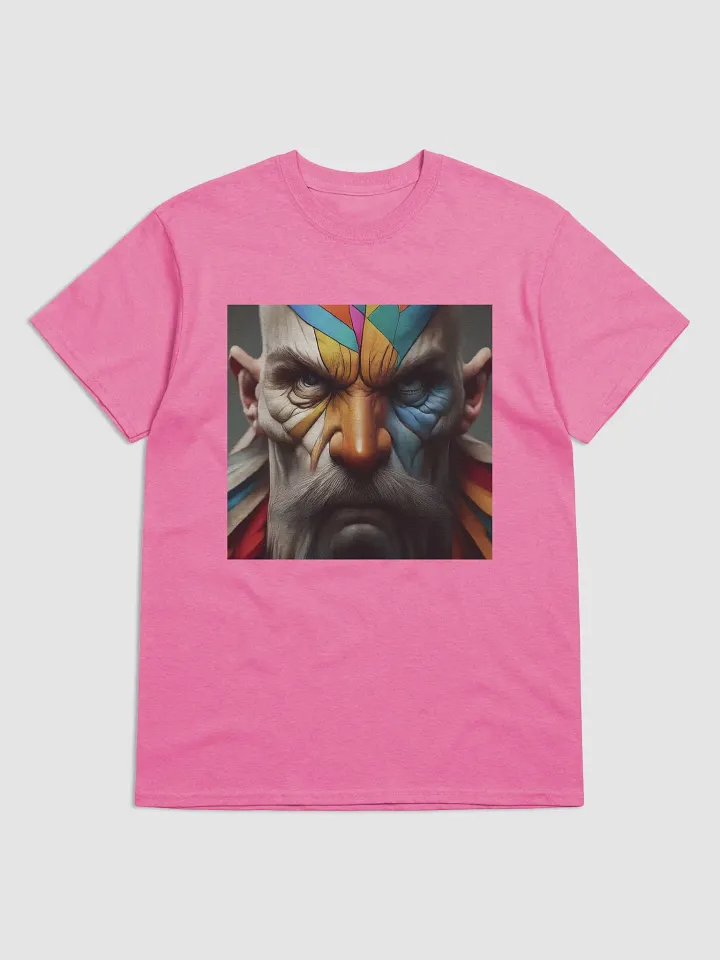 Relaxed Streetwear Vibe Tee product image (4)