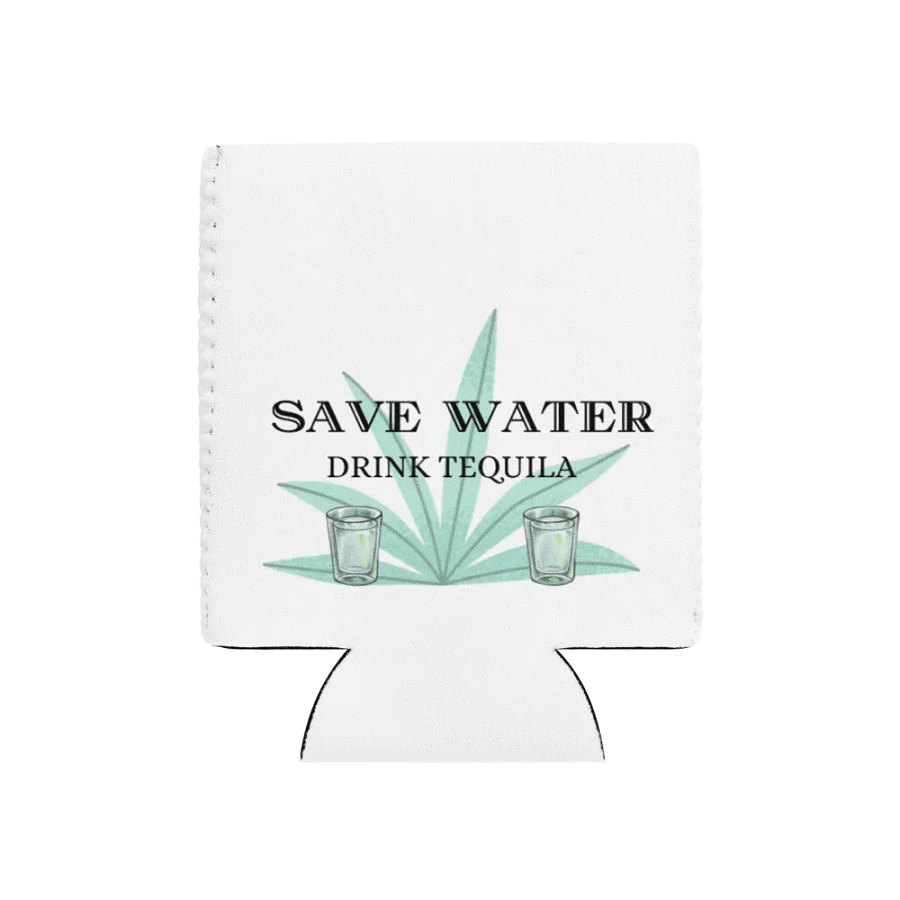 Save Water Koozie product image (21)