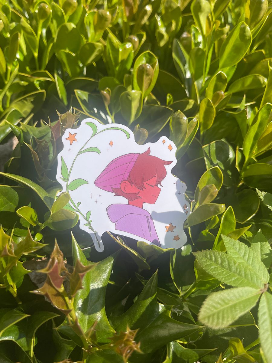 Peacepho Sticker | Typho product image (3)