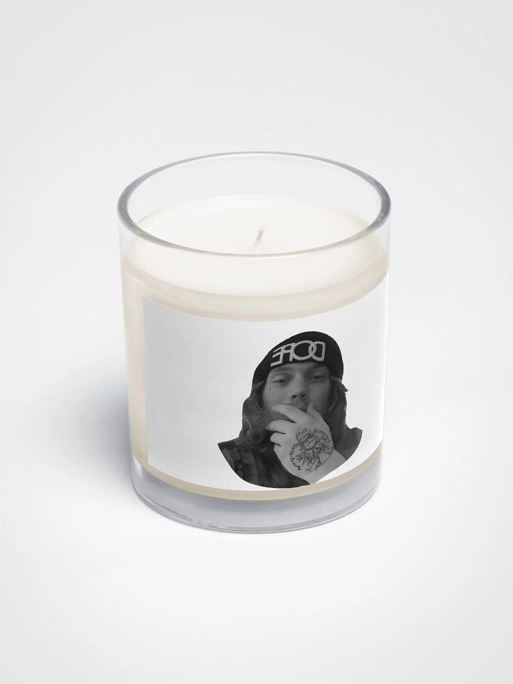 In Memory Soy Wax Candle product image (2)