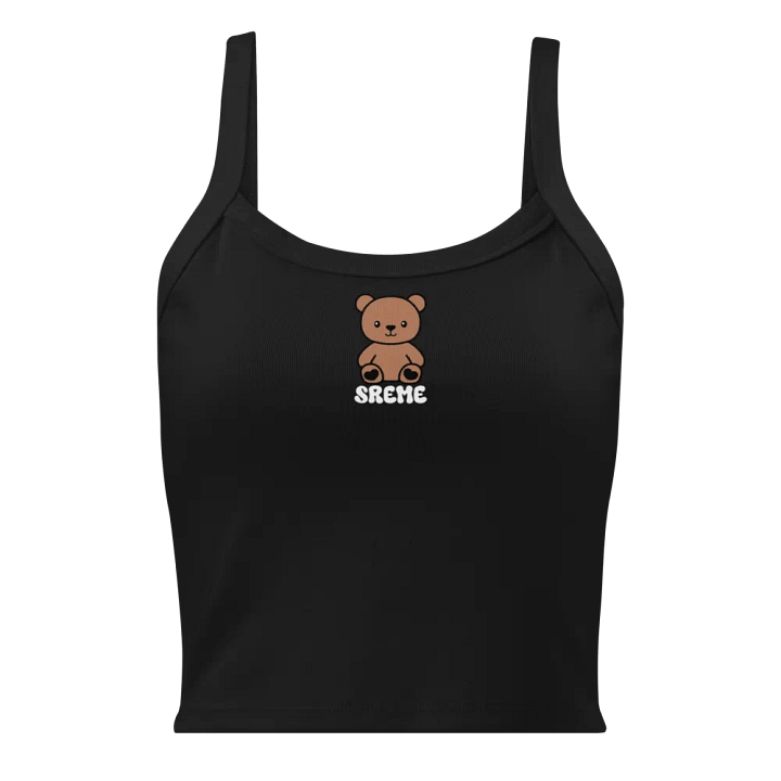 Bearry Logo Tank product image (1)